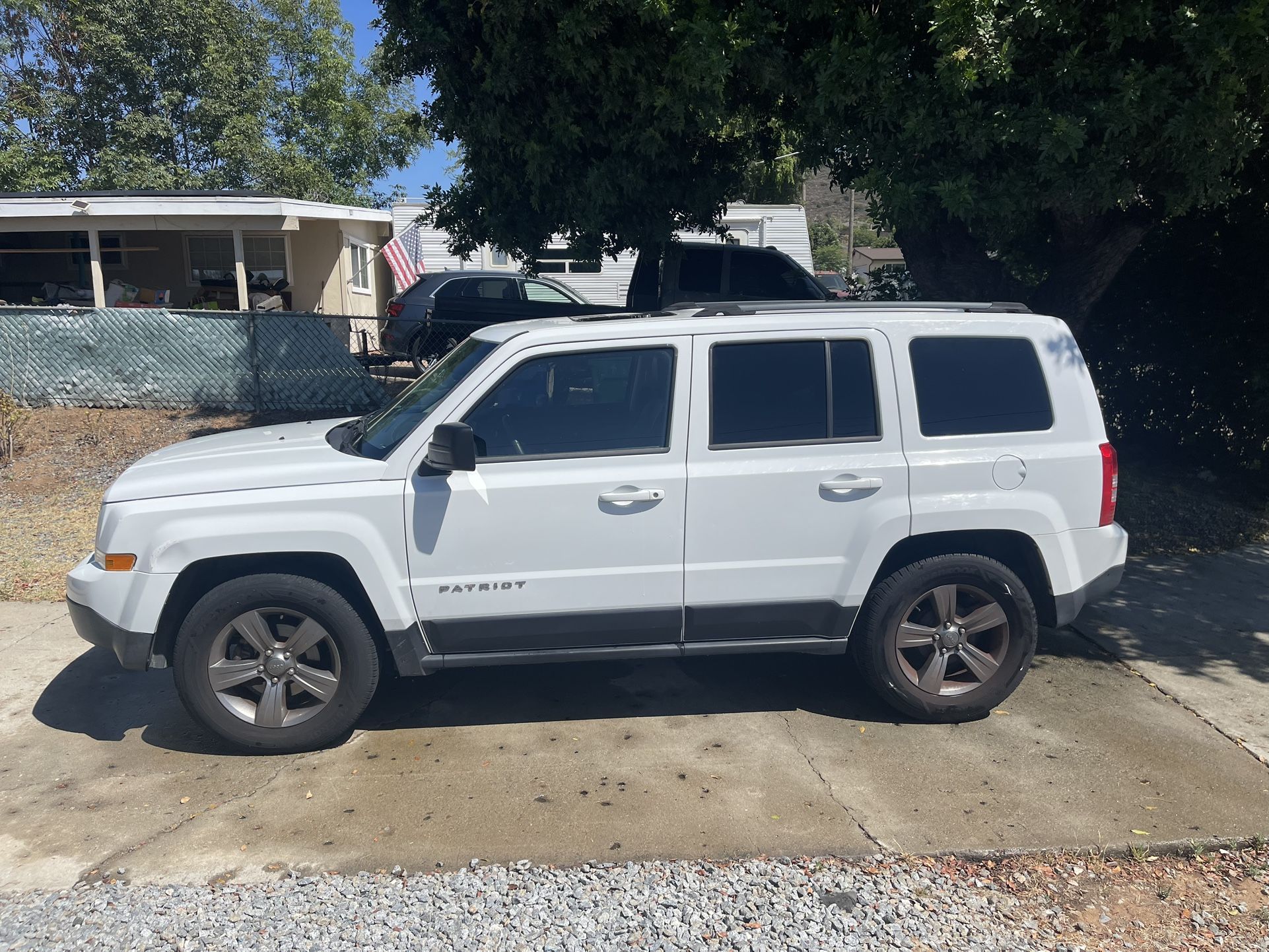 2015 Jeep Patriot