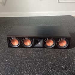 Klipsch RP 504-C II Center Channel Speaker