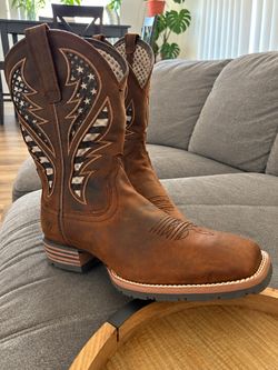 Ariat Western Cowboy Boots
