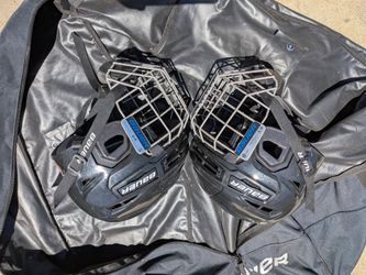 Kids Hockey Helmet