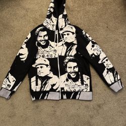 Asaali Oreo Zip Up M