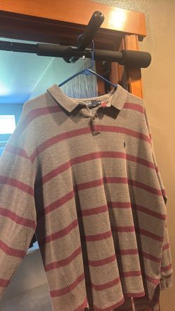 Badge Corduroy Zip-Up Jacket size xl