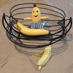 Banana Ripener / Swinging Basket
