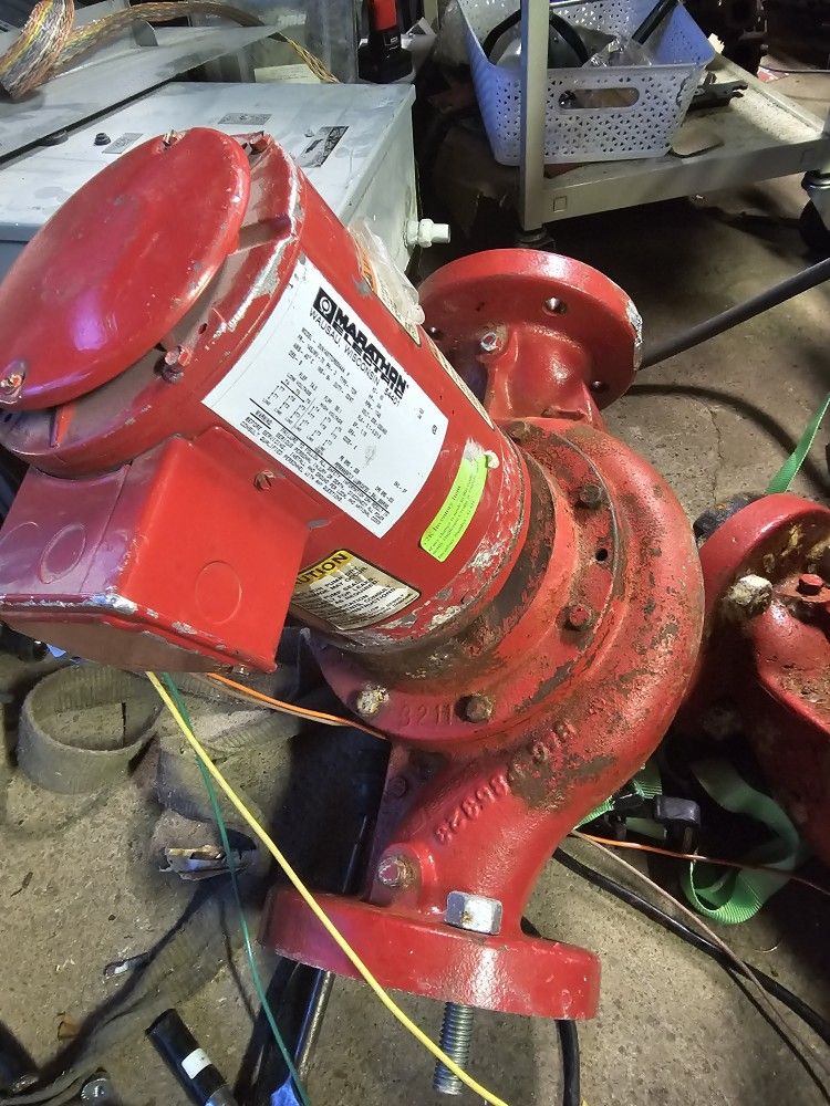 Marathon Electric Pump