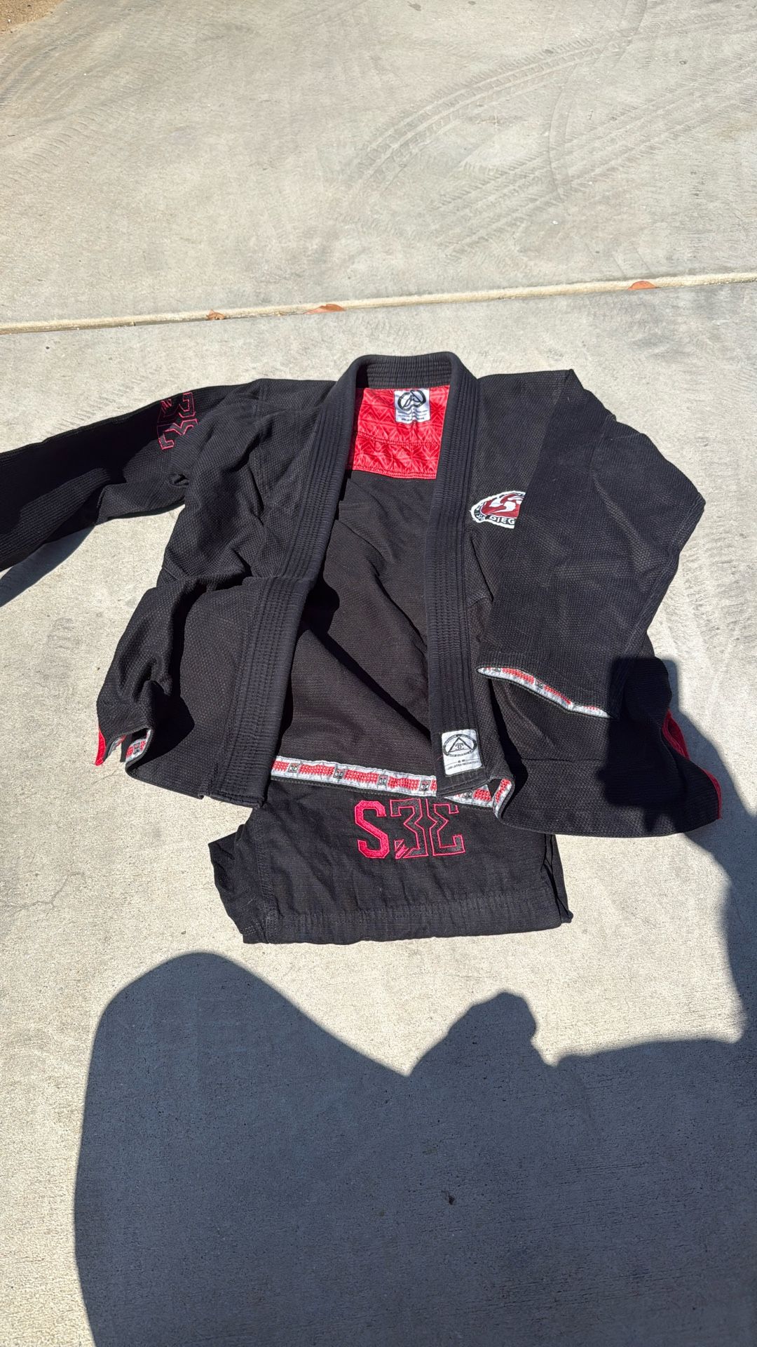 Jiu Jitsu Initiative Jiu Jitsu Gi Adult A2