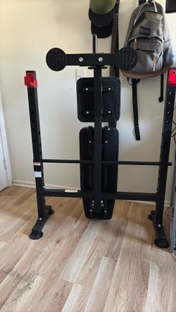Foldable bench