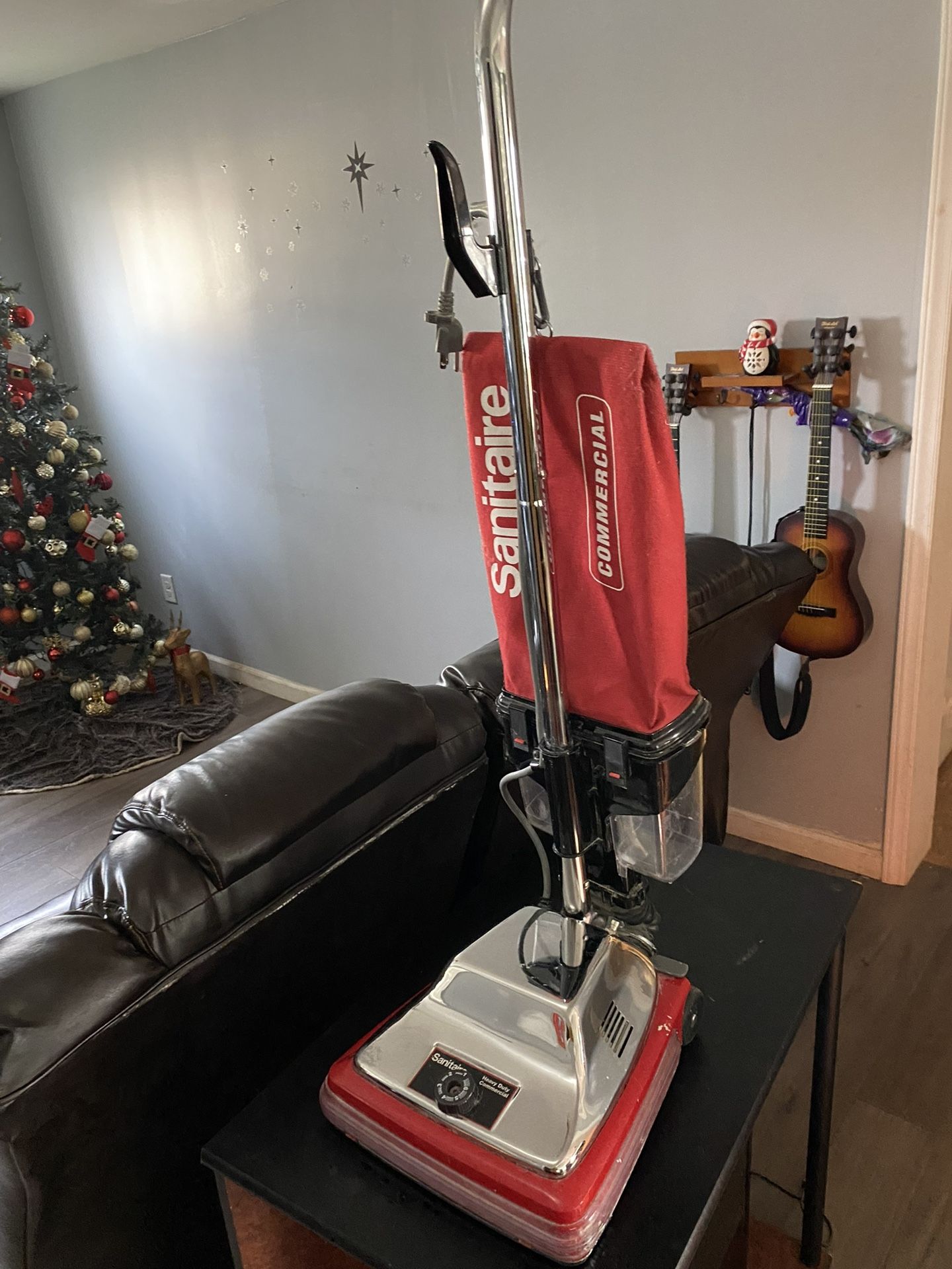Commercial Vacuum Cleaner