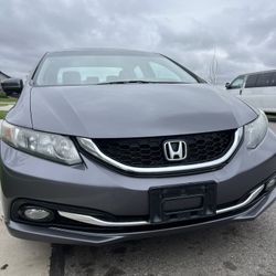 2015 Honda Civic 