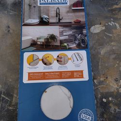 Palisades Carerera Marble grout free tile kit