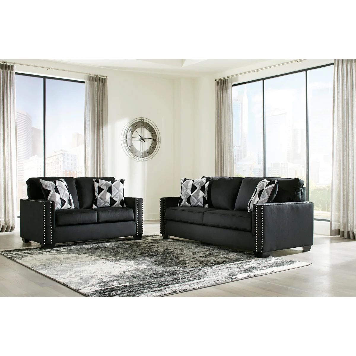 Sofa, Loveseat