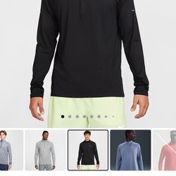 Nike Stride Size Small 