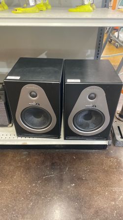 Samson Resolove speakers