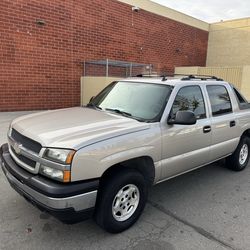 2006 Chevrolet Avalanche