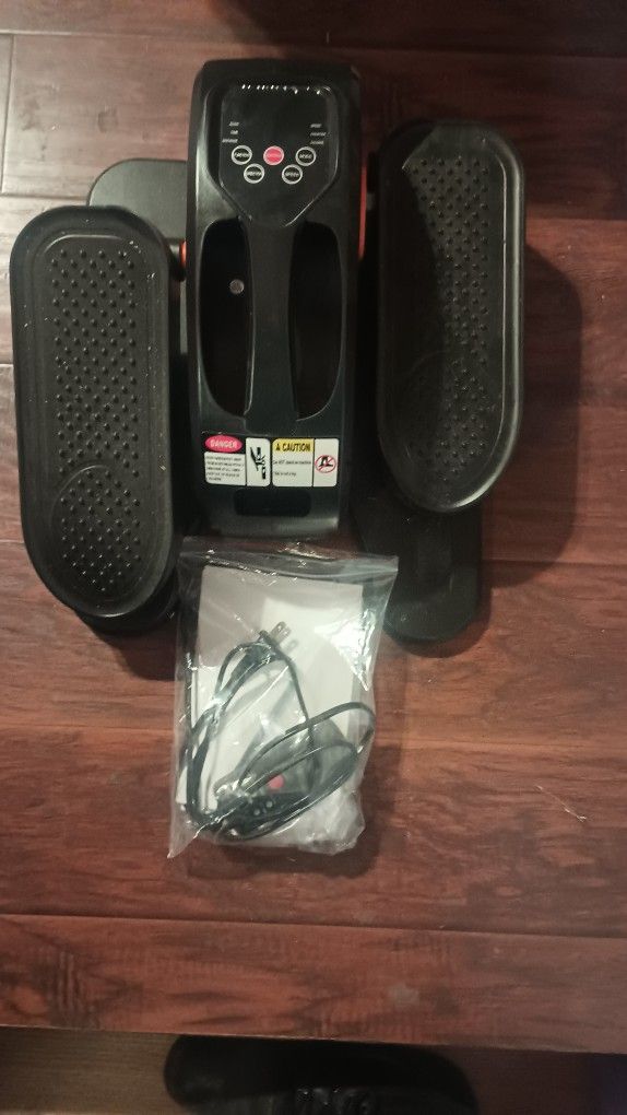 Elliptical exercise machine