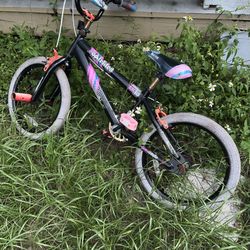Girls Bike 