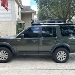 2005 Land Rover LR3