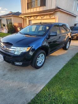 2008 Ford Edge