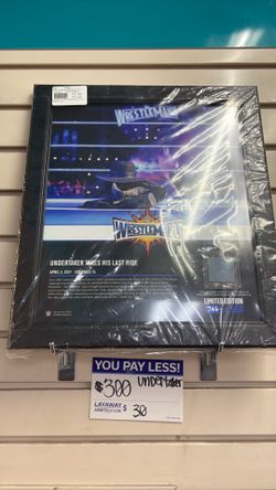 Undertaker picture