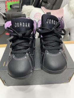 JORDAN TODDLERS 7 RETRO (TD) Shoes