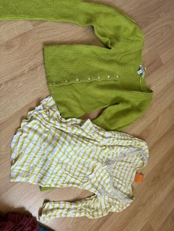 UO And Free people Sweater And Top