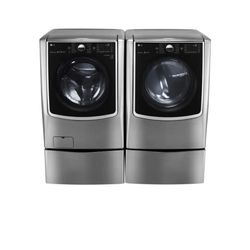 New LG Washer/Dryer Combo