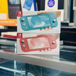 Nintendo Switch Lite