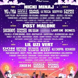 ROLLING LOUD TICKETS 