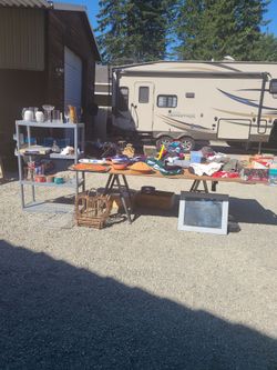 Yard Sale