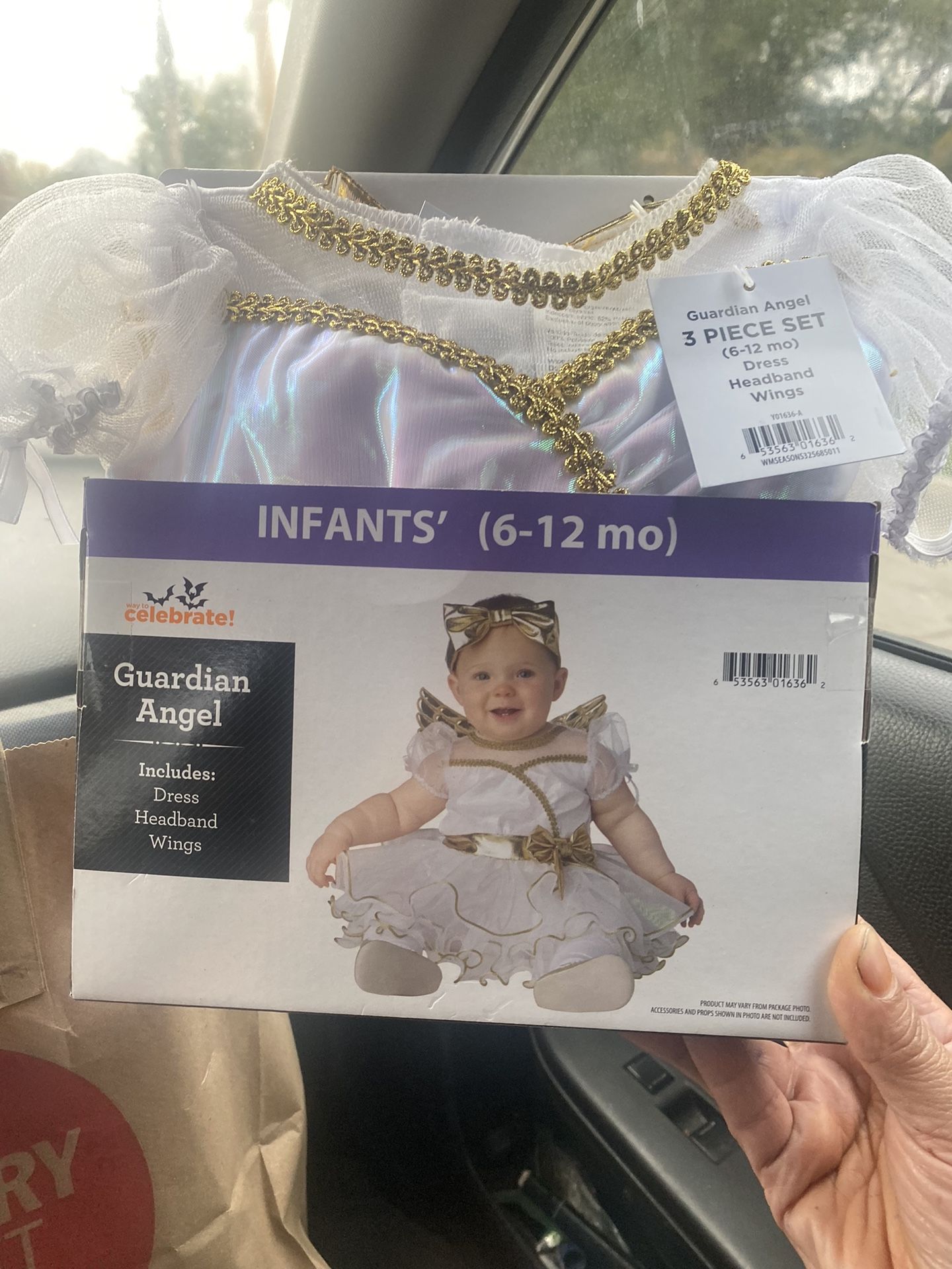 Baby Costume 