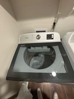 Maytag washing machine  brand new