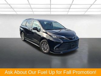 2024 Toyota Sienna