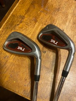 Tommy Armour TA1 Golf Irons 6 & 8 – Set of 2