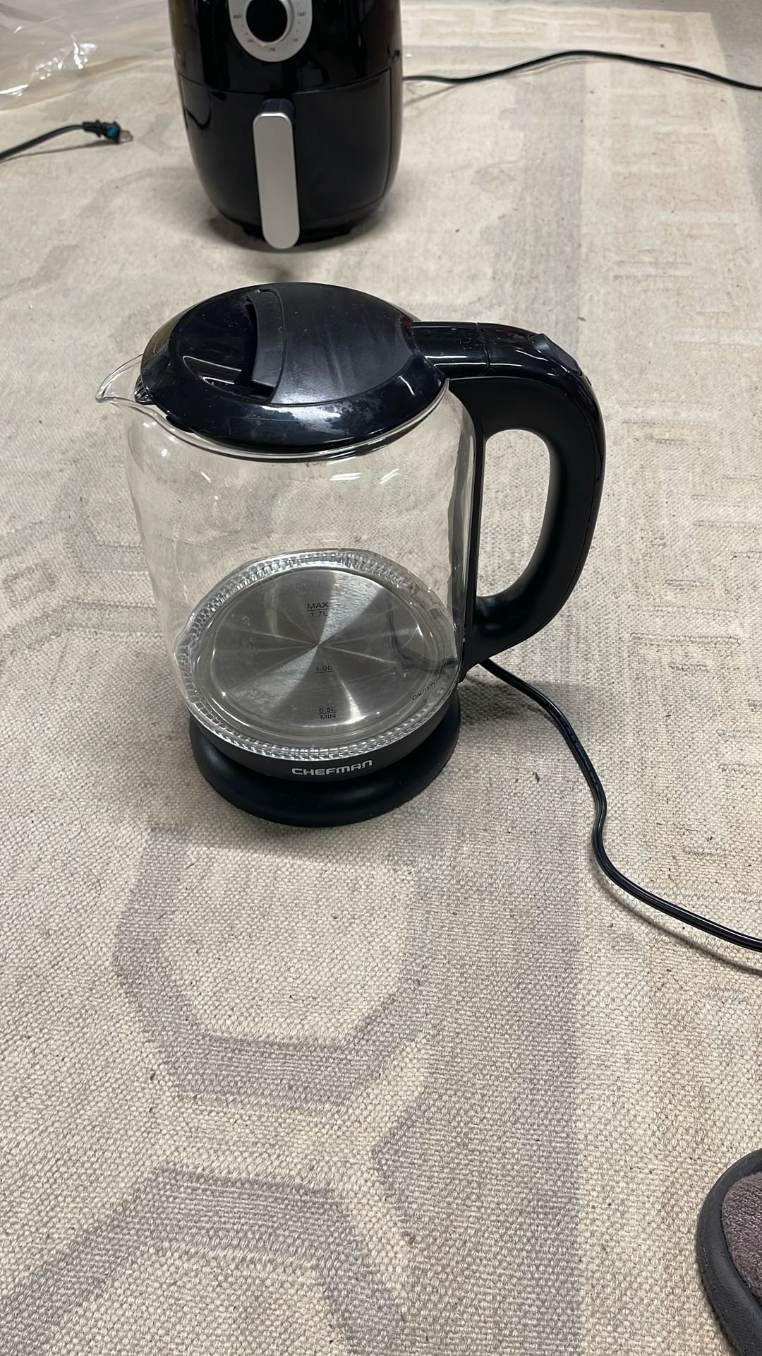 Water Kettle 