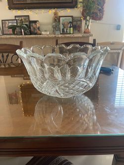 Kitchen glassware
