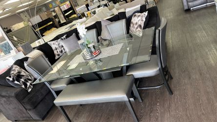 Dining set 6 pc Especial del día de las Madres 💕🌹