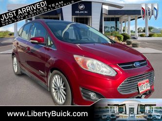 2015 Ford C-Max Hybrid
