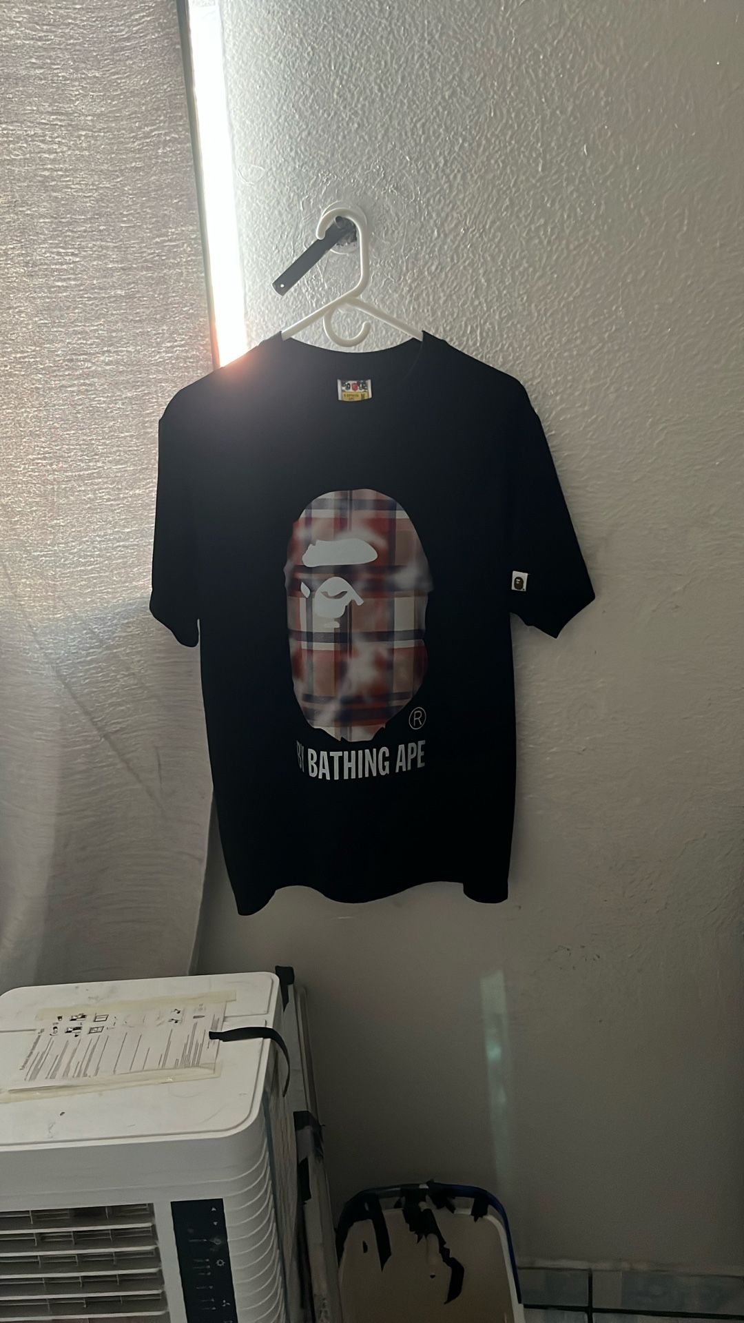 Bape Shirt Size Medium