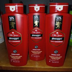 Old Spice $4ea
