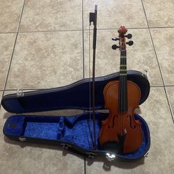 Violin 🎻 With Case 