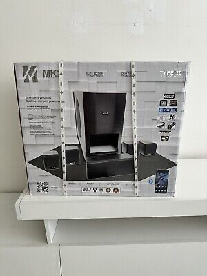 Surround Sound Speakers MK2 Type 20 3 Way Audio System