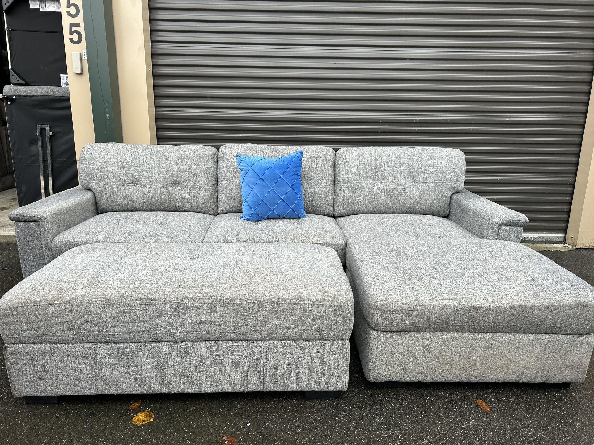 Sectional Couch