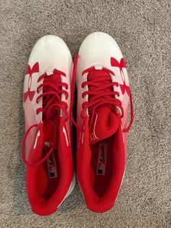 Under armour cleats