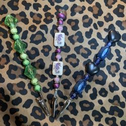 Handmade Roach Clips
