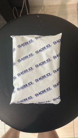 FREE reusable ice pack