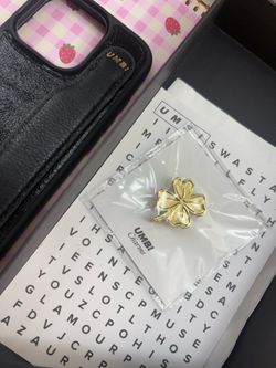 Umbi phone Case ( iPhone 16 pro )