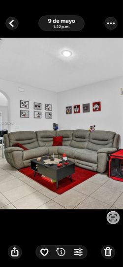 Se venden muebles varios