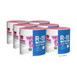 R-19 Kraft Faced Roll – Residential & Contractor  
