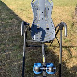 Teeter Fitspine X1 Inversion Table. 