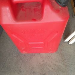 5 Gal. Gas Can 