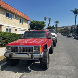1994 Jeep Cherokee 